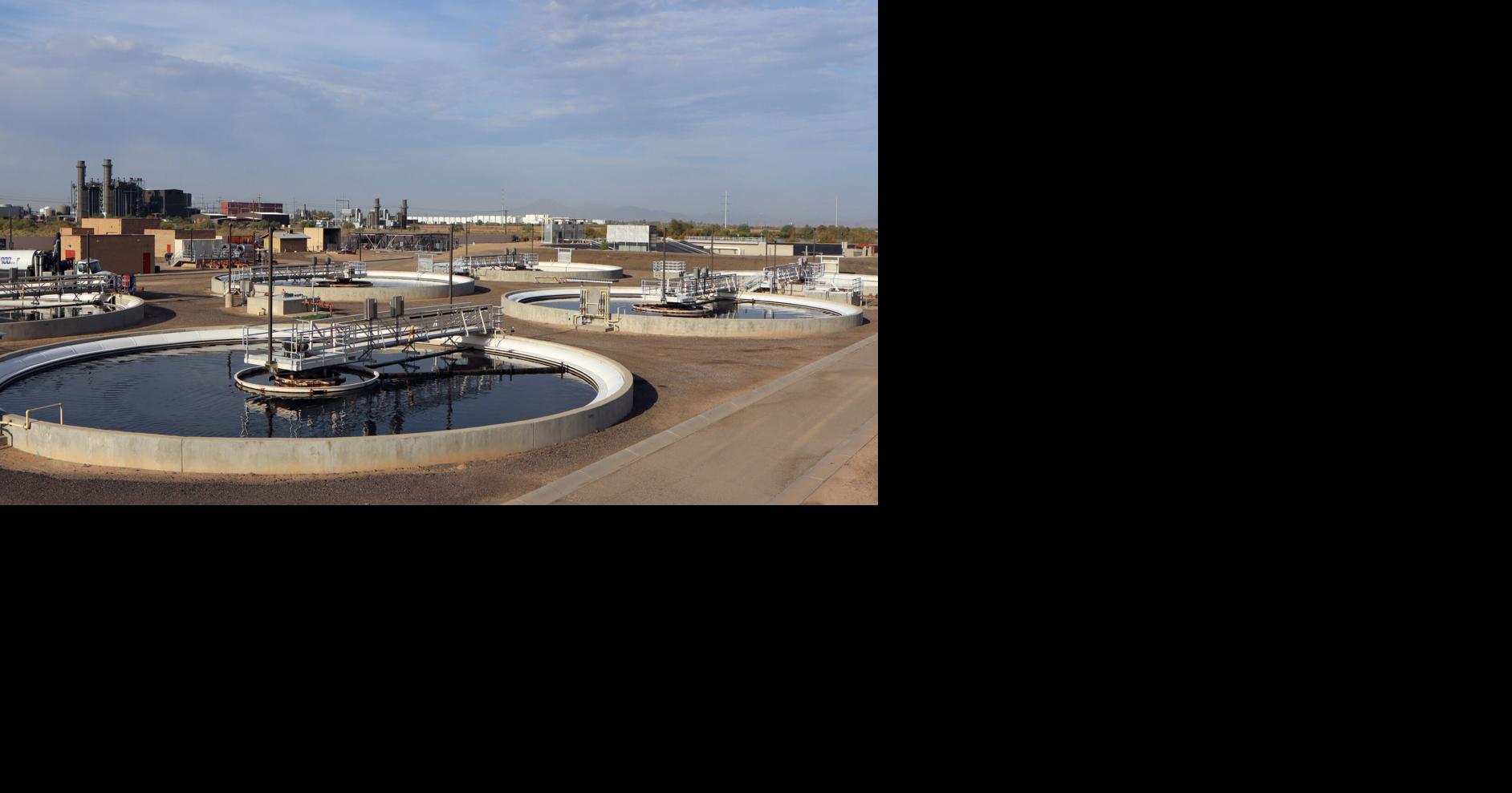 City looks to wastewater as valuable water resource