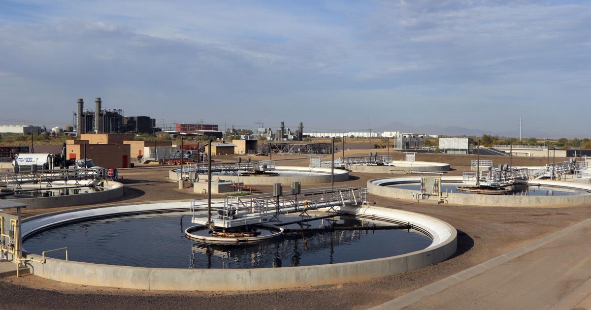City looks to wastewater as valuable water resource