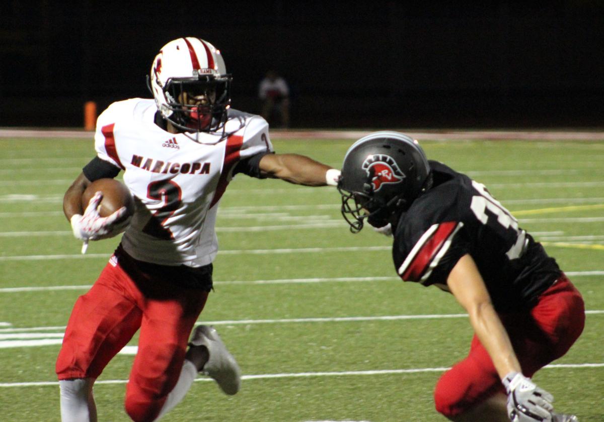 Game Of The Week Maricopa Hosts Centennial In A Battle Of The