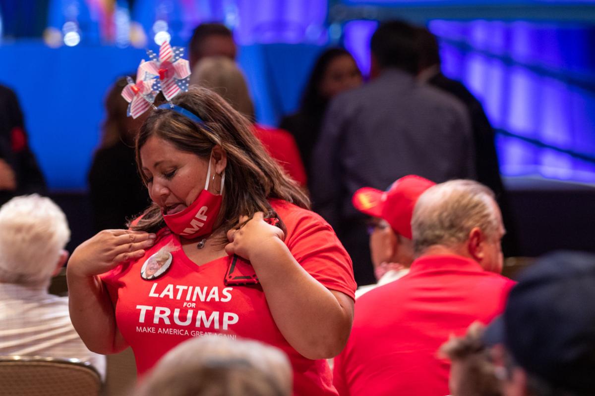 Trump in Arizona
