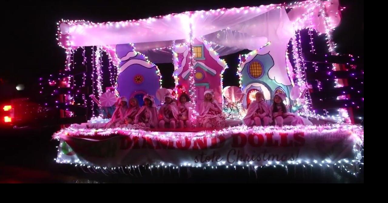 CG Electric Light Parade 2022