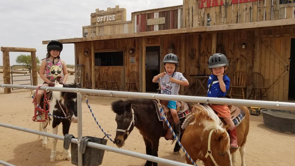 Pony Ranch Pony ranch aims to be a place where kids learn to love animals | Casa ...