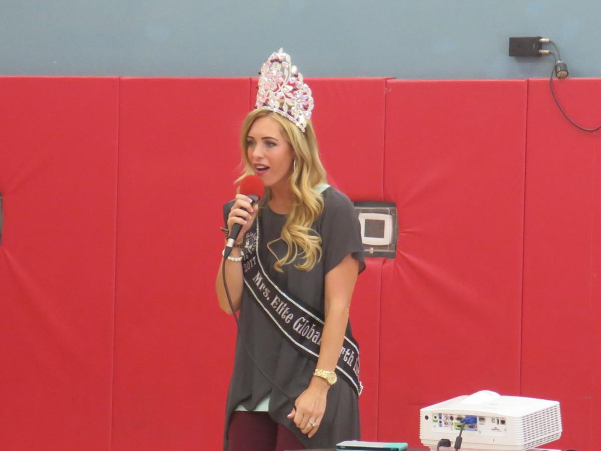 Mrs. ArizonaUSA arrives in Coolidge Coolidge Examiner