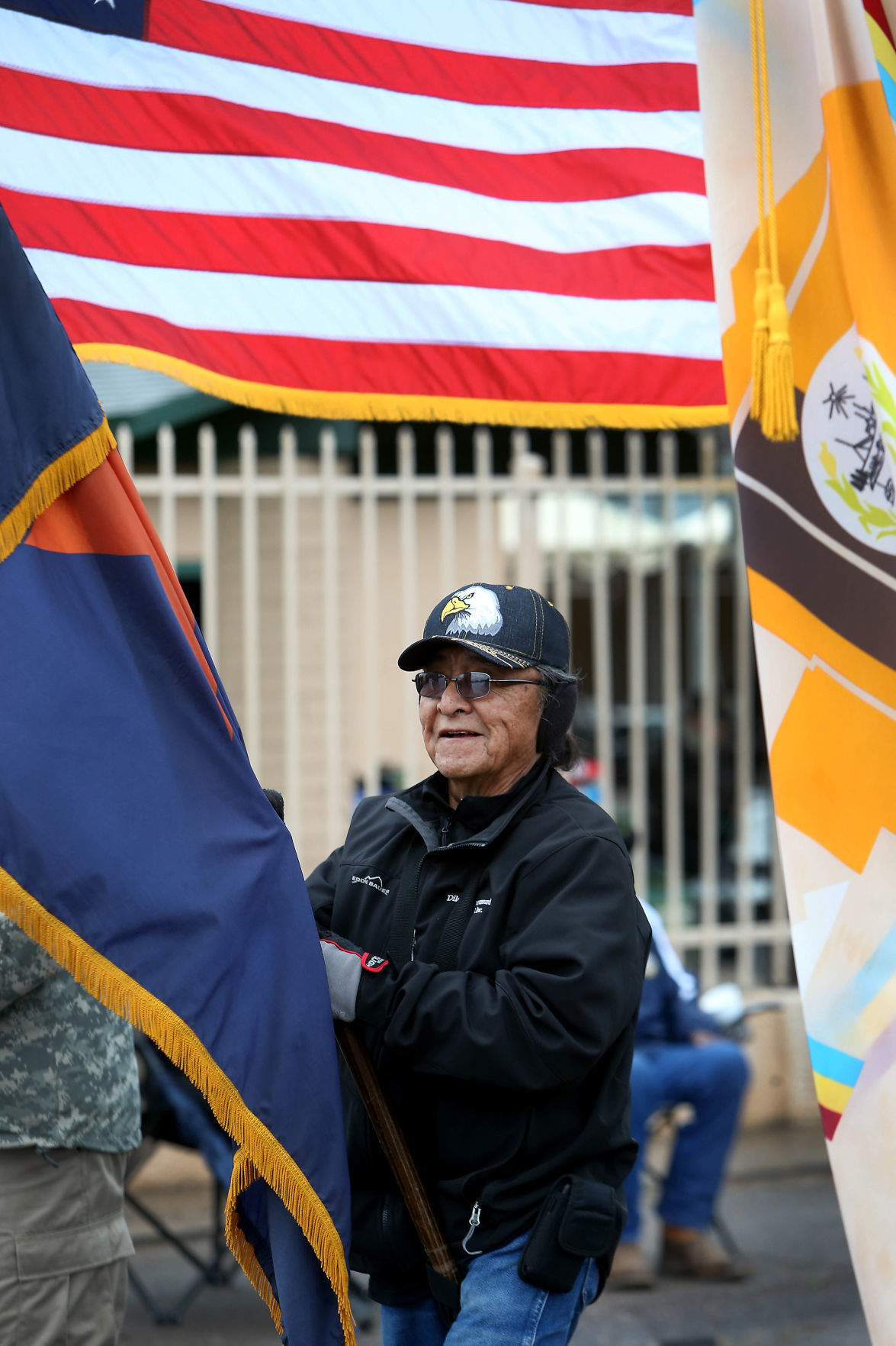 75th Anniversary Iwo Jima Flag Raising