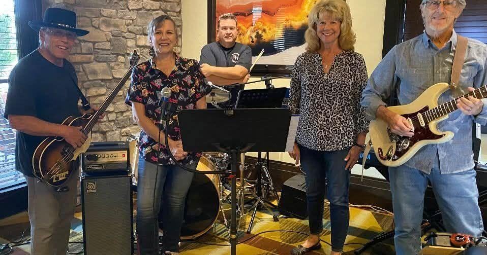 Music is key to healthy aging for members of Time Bandits