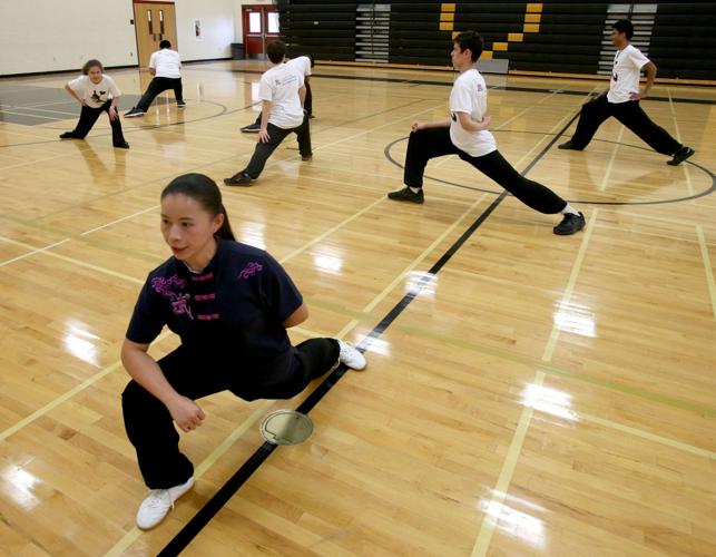 Kung Fu Classes Featured
