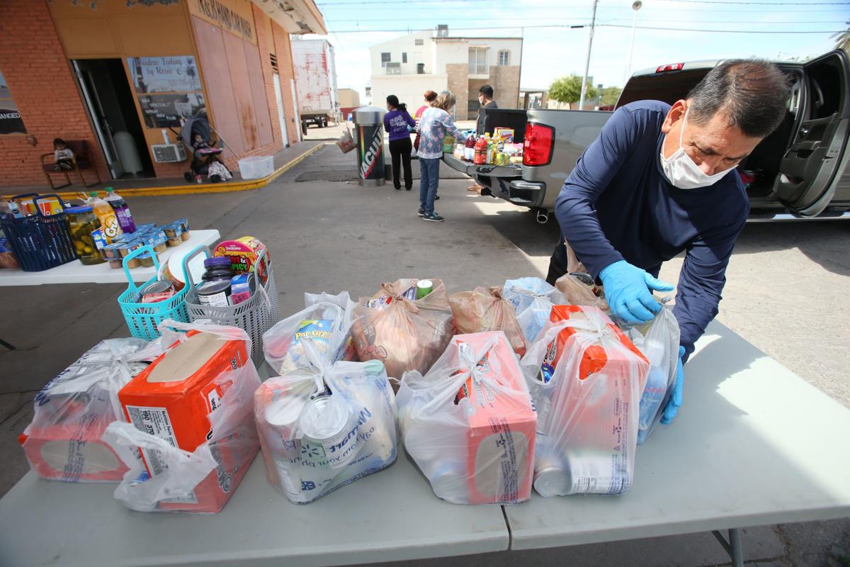 Free care packages