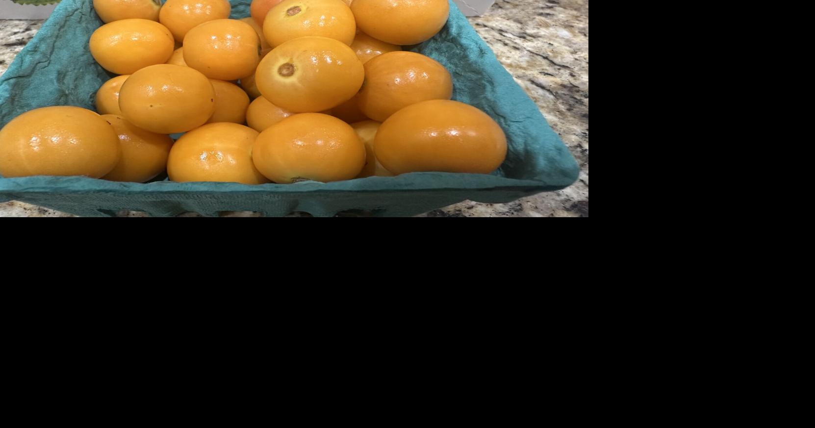 Simple or Not Kitchen: Golden berries are useful and tasty