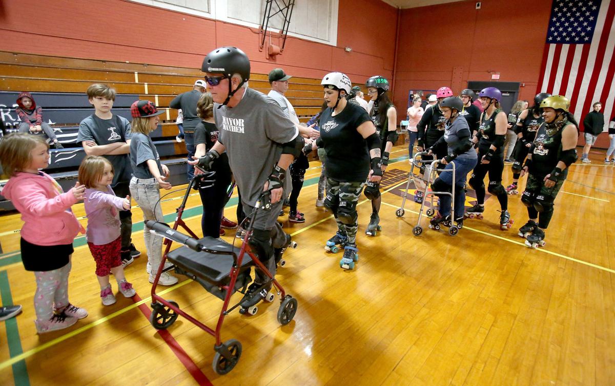 CG Roller Derby
