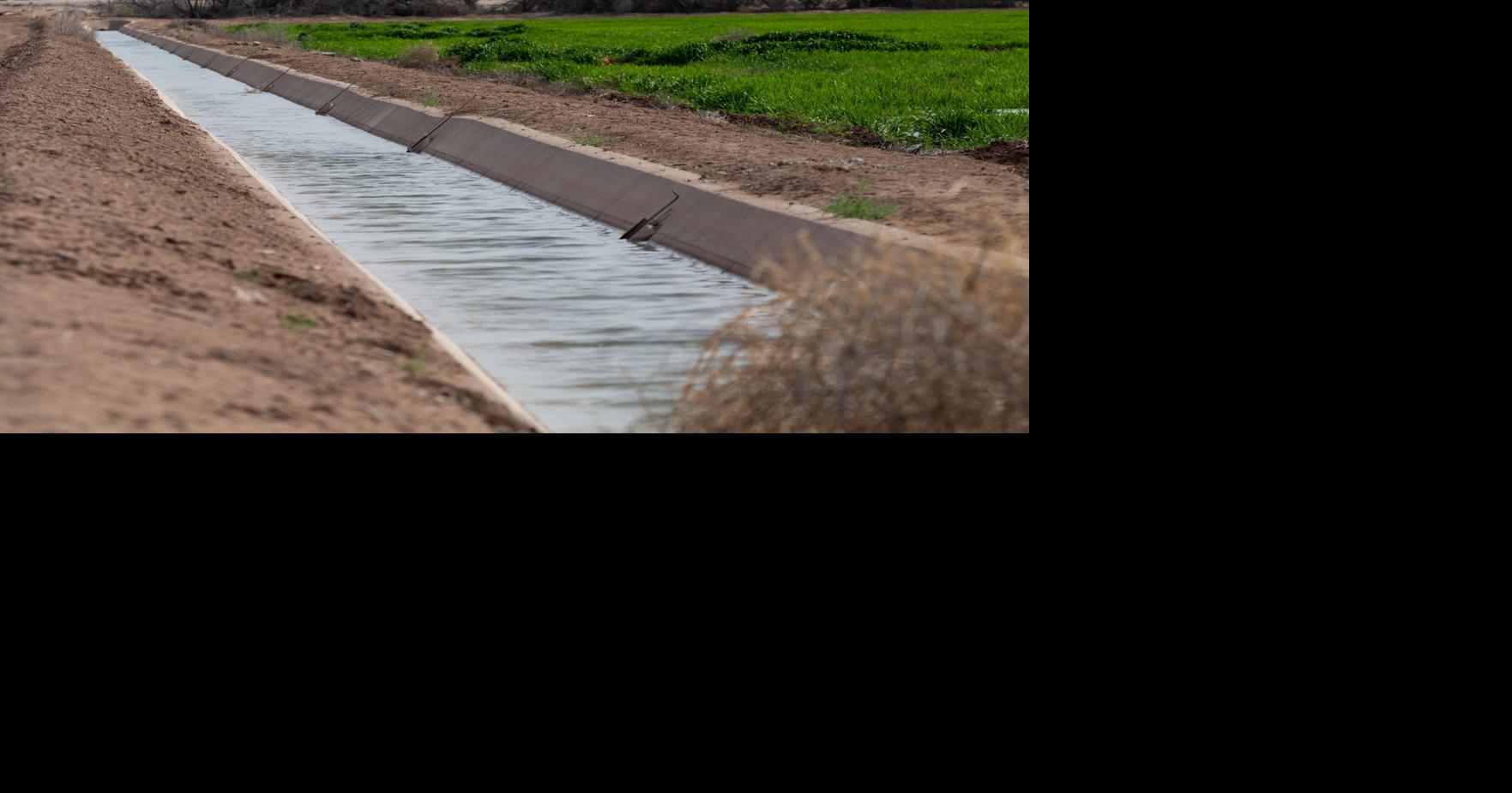 CAP water shortage serious for farms, environment Area News