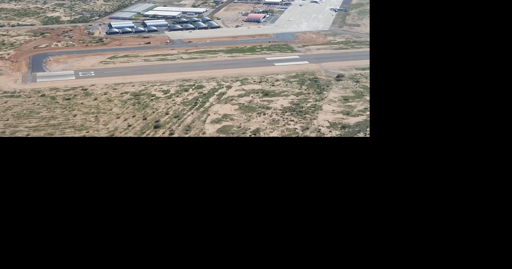 U.S. government grants $6.5 million for Coolidge airport
