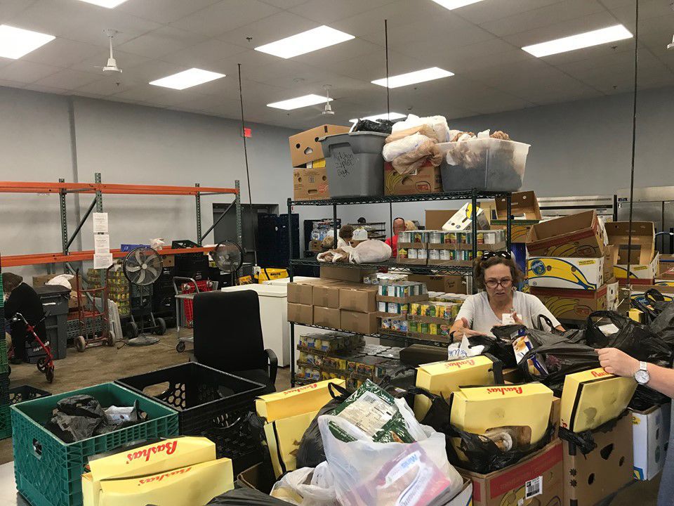 Maricopa Food Bank opens at its permanent location News