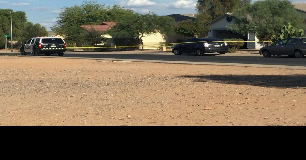 Coolidge man shot outside home Casa Grande Dispatch