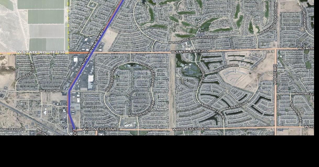 Maricopa plans several lane, road closures throughout city | News ...