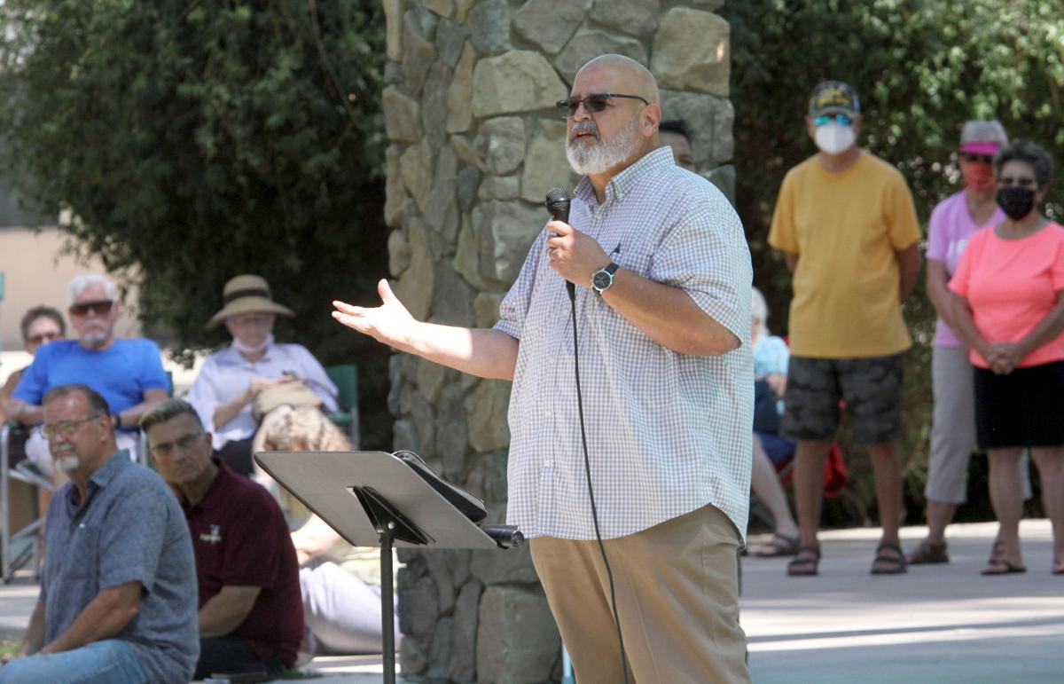 Multifaith Prayer Service