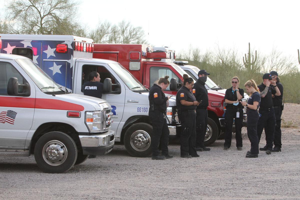 Desert Rescue