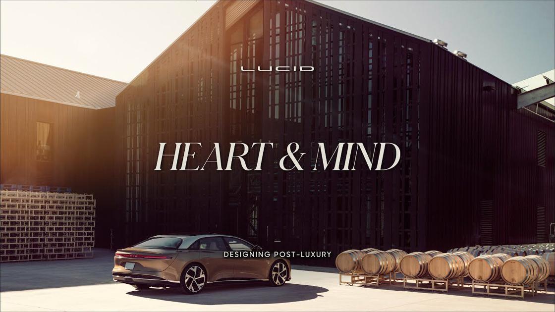 Lucid Motors opens studio on the East Coast, releases ...