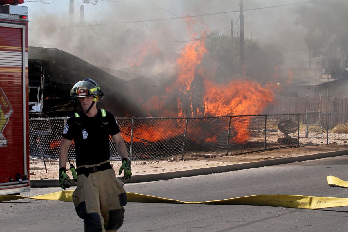 Structure Fire