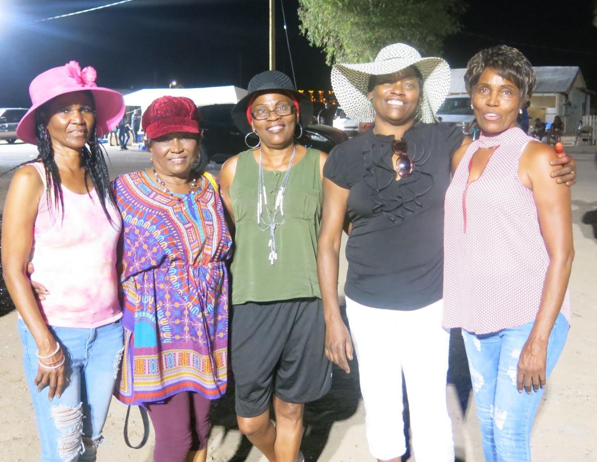 Randolph Juneteenth Taylor Sisters