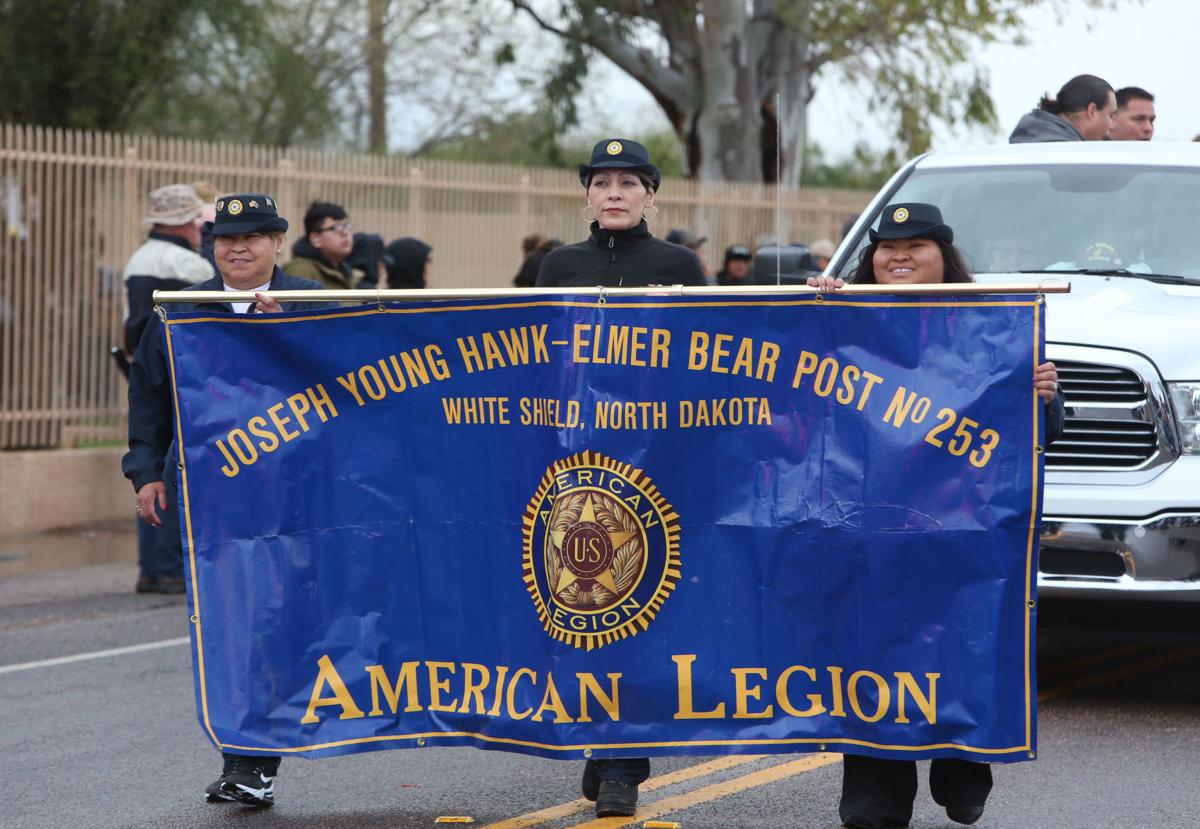 75th Anniversary Iwo Jima Flag Raising