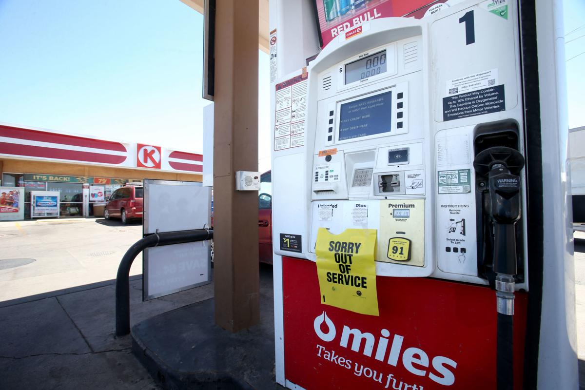 Circle K Gas Prices >> Fuel Shortage Continues In Pinal Gas Prices Skyrocket Circle K Gas Prices >> Fuel Shortage Continues In Pinal Gas Prices Skyrocket