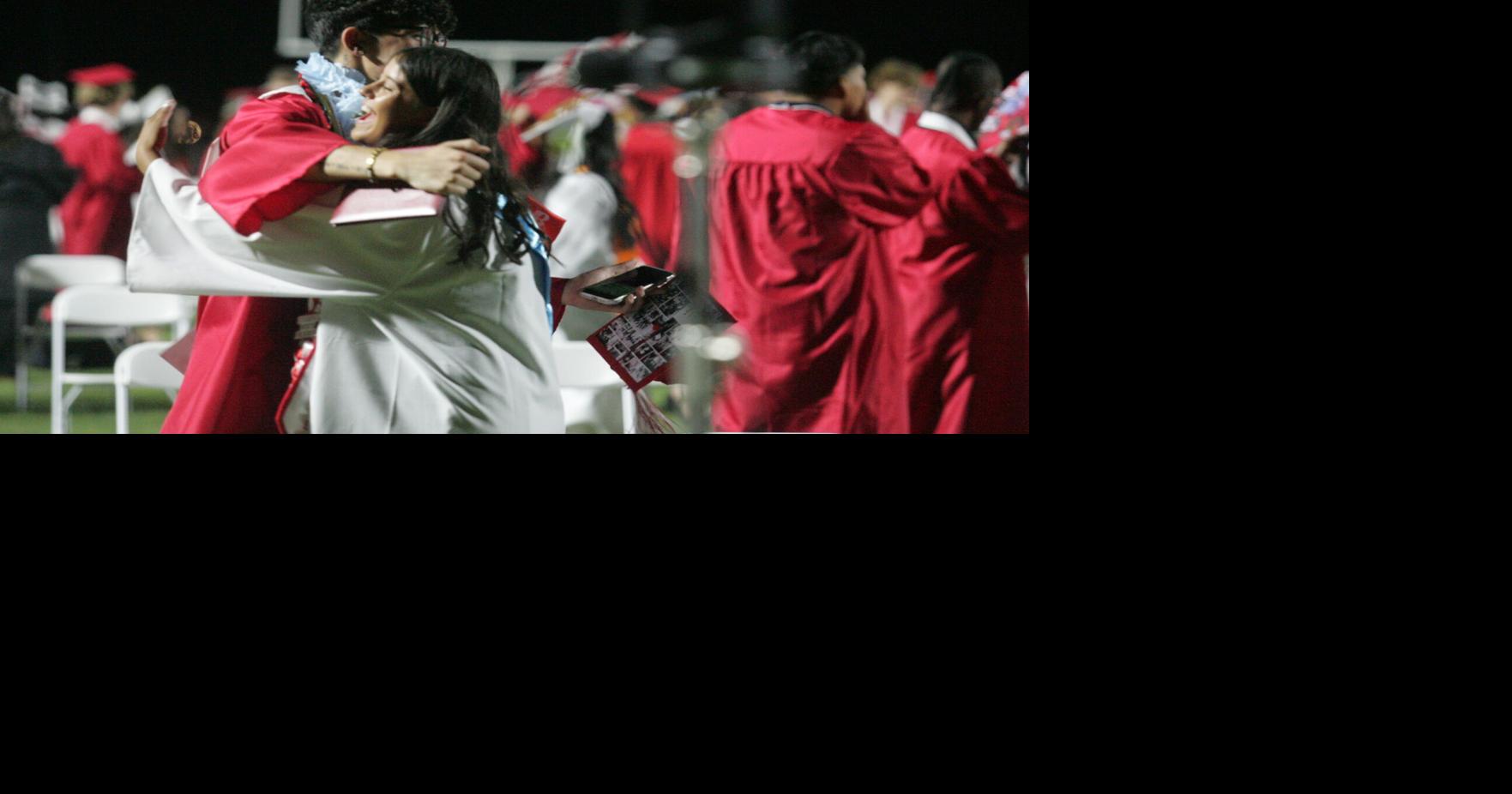 Florence High School graduation 2026