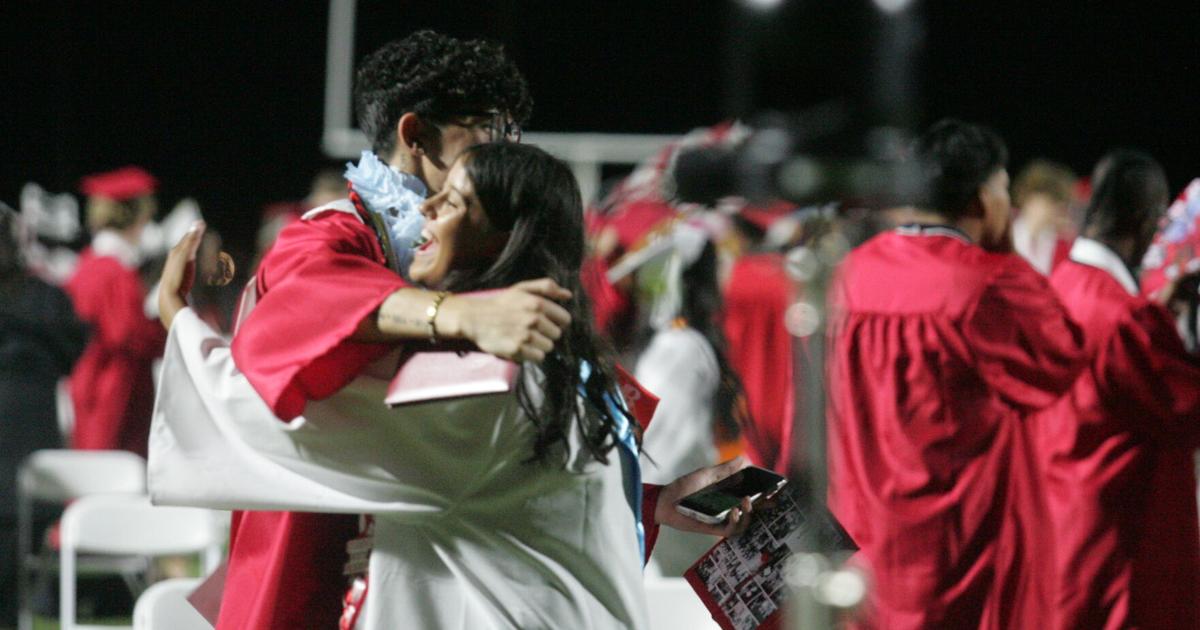 Florence High School graduation 2026