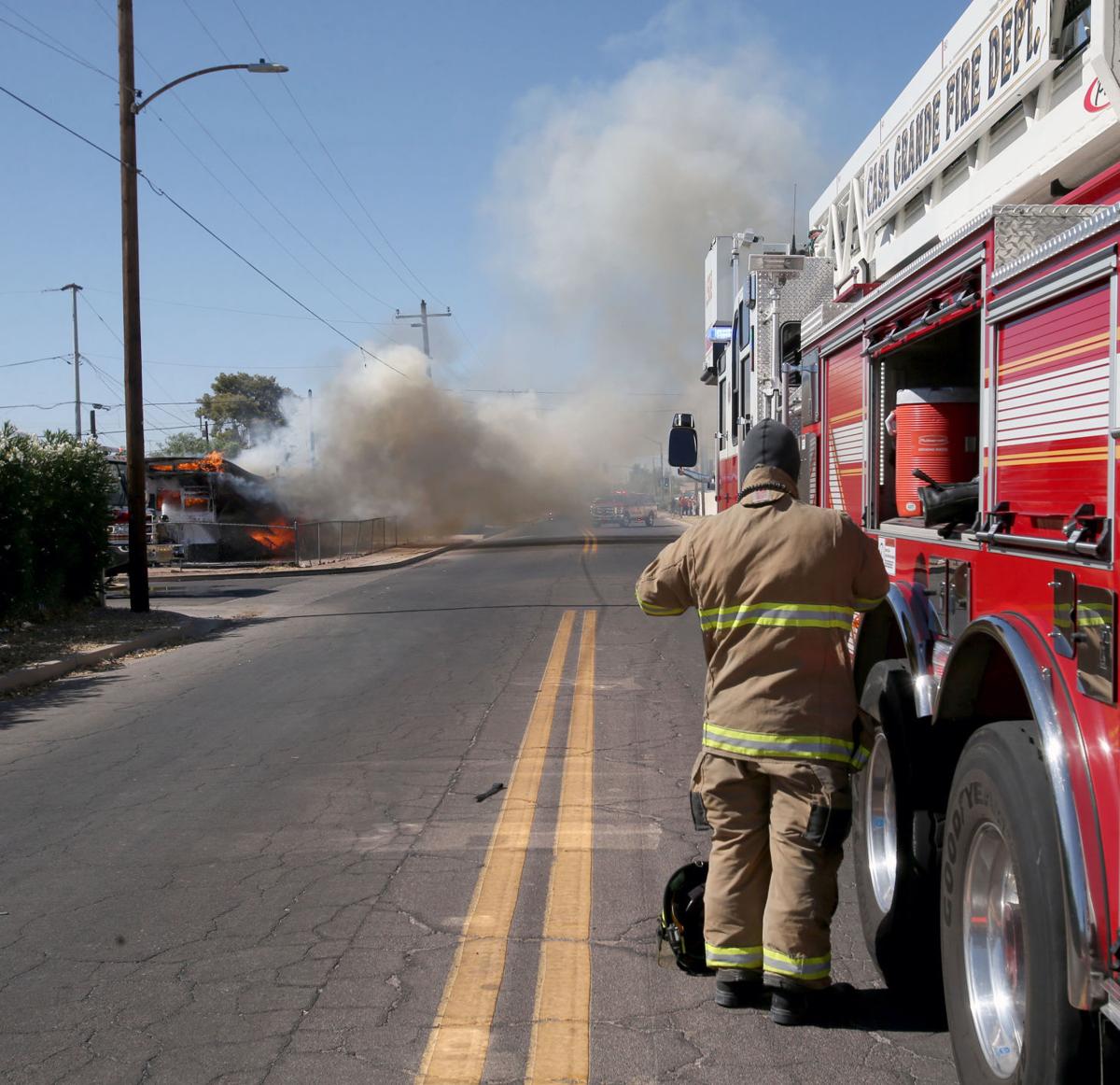 Structure Fire