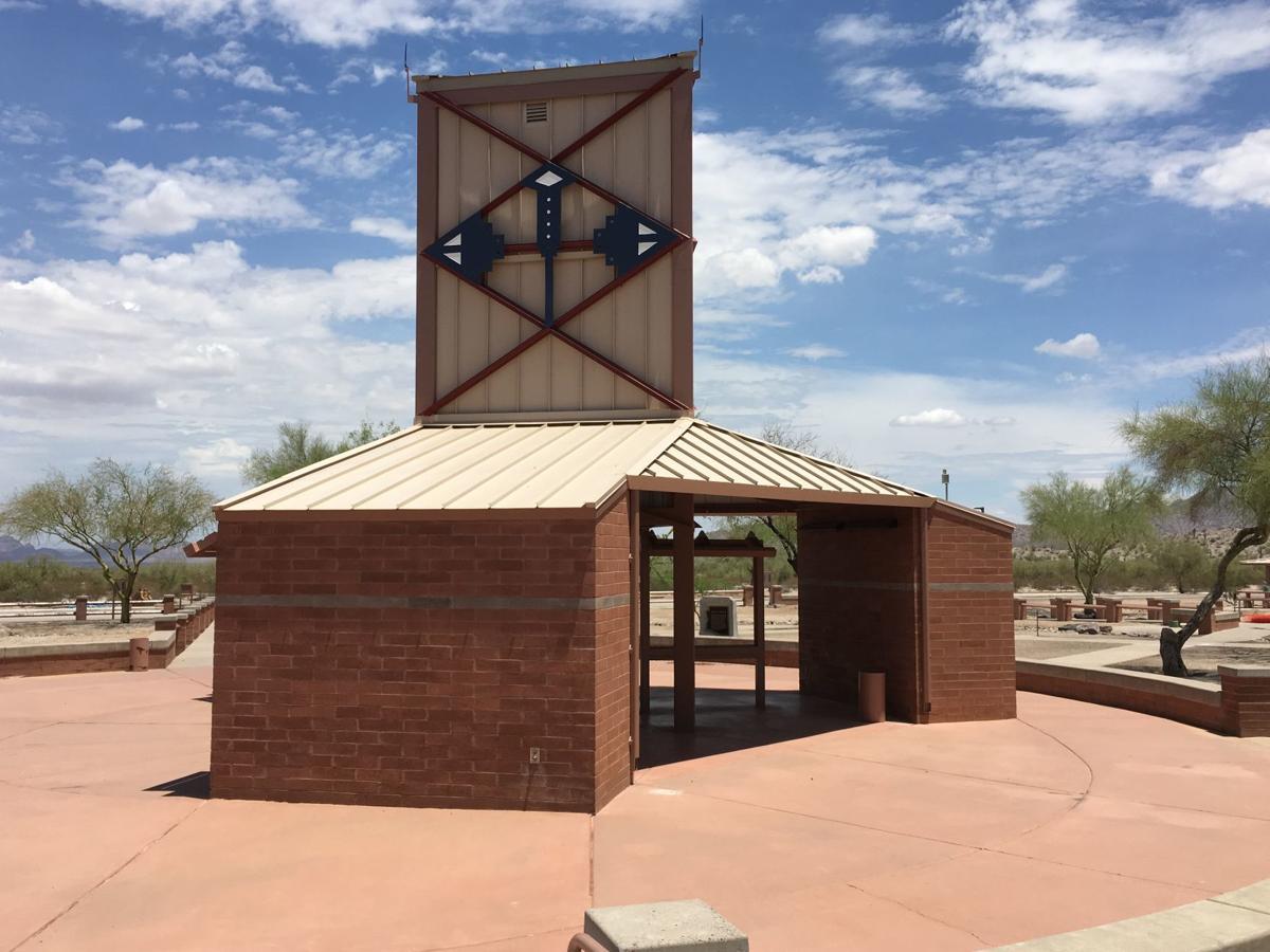 Sacaton rest areas to open in September Area News