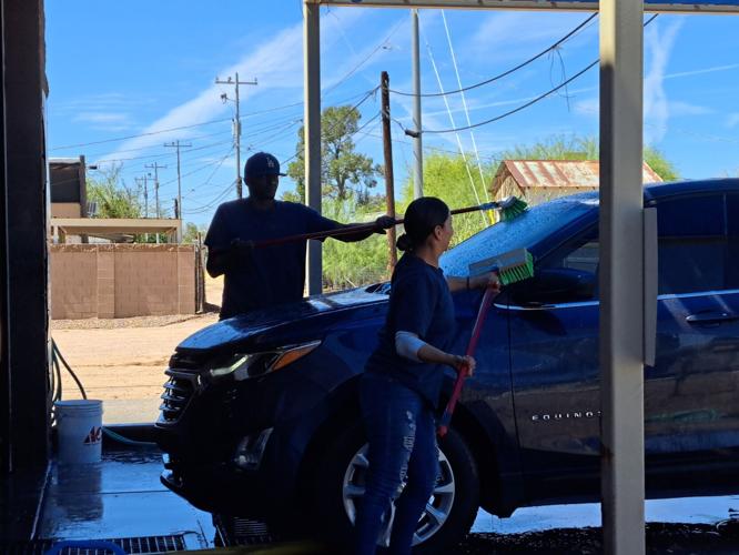 Some of Pinal seen as ripe market for car washes Pinal Ways