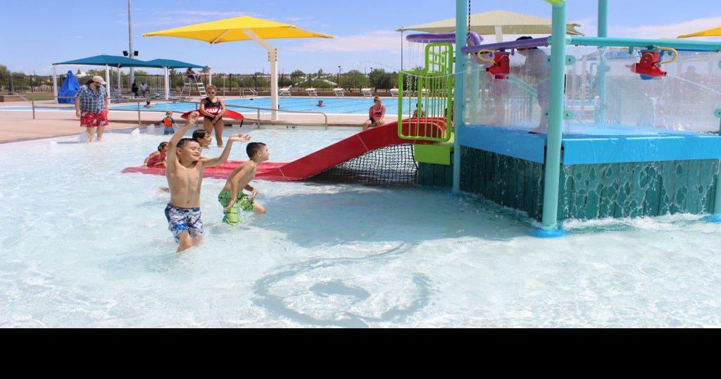 New Florence Aquatic Center is popular place News