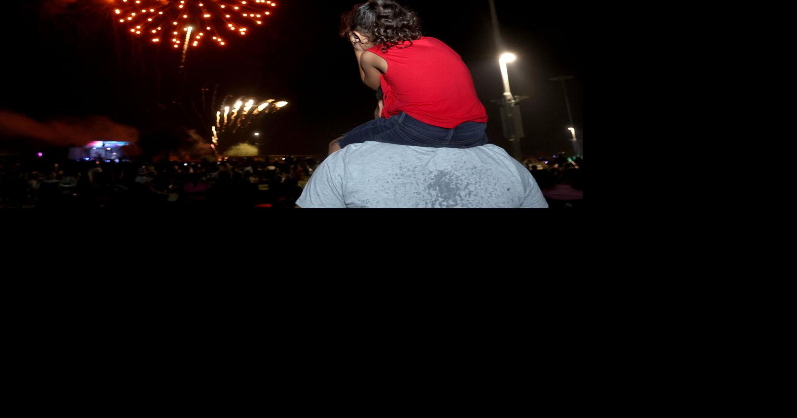 Plenty of patriotic fun planned to celebrate 250th Fourth of July holiday