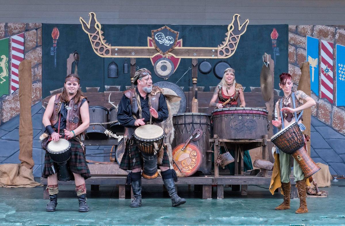 New Brockton Alabama Renaissance Festival 2022