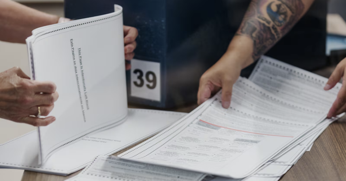 Mohave County will debut new ballot paper in July primary