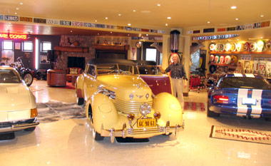 tom mix cord crash florence 1937 supercharged convertible pinalcentral absence cowboy killed following film star phaeton sedan
