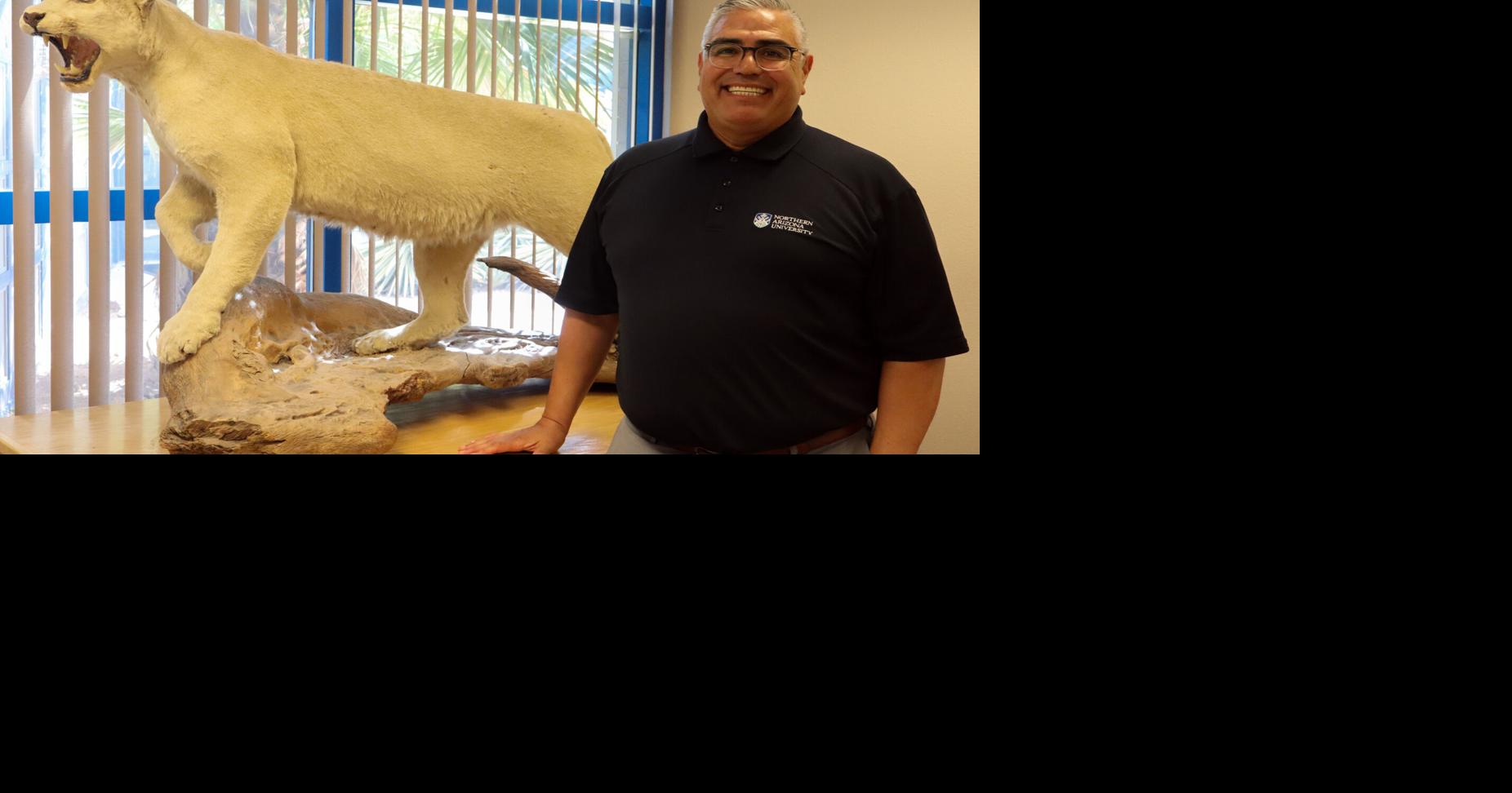New CGUHS principal looks to build on Cougar tradition