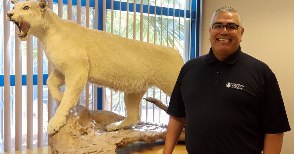 New CGUHS principal looks to build on Cougar tradition