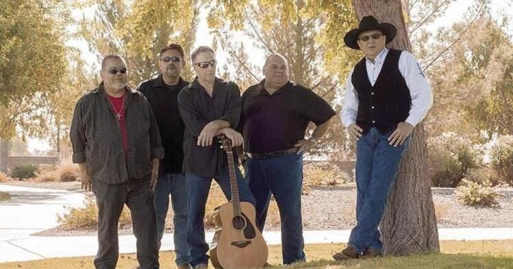 Lafferty, Highway Outlaws like to get the crowd moving