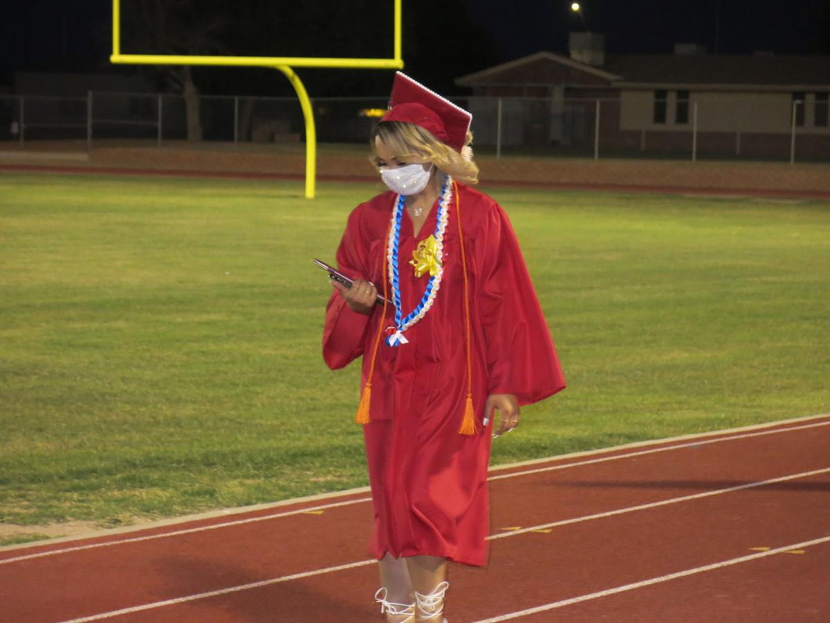 Coolidge 2020 Ceremony