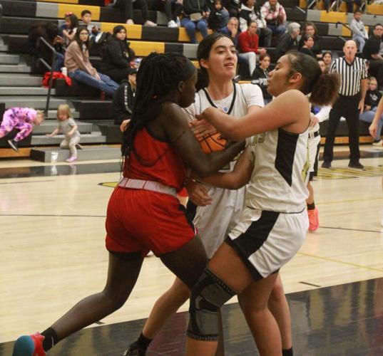 Girls basketball: Vista Grande vs. Dysart 1/20/23
