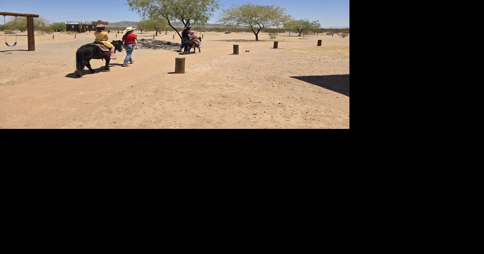 Pony Ranch serves as place for families to make memories together ...