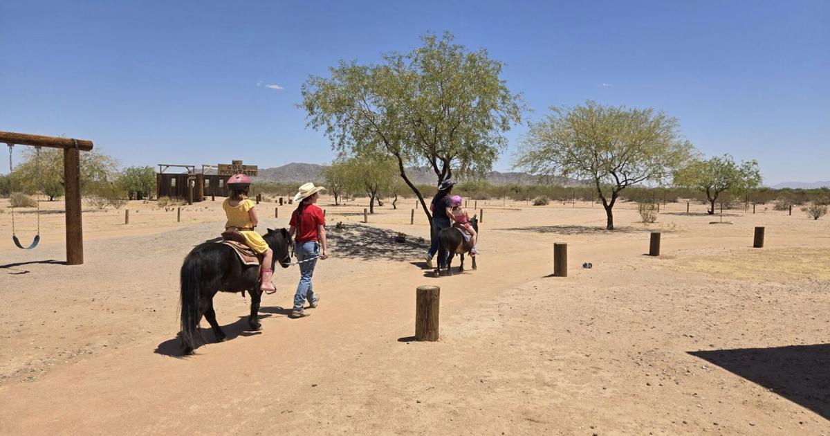 Pony Ranch Pony Ranch serves as place for families to make memories together ...