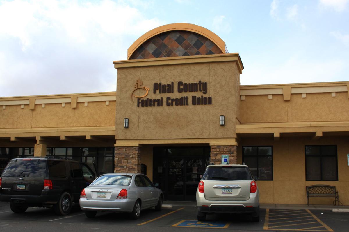 Pinal County Federal Credit Union has grown with times Business
