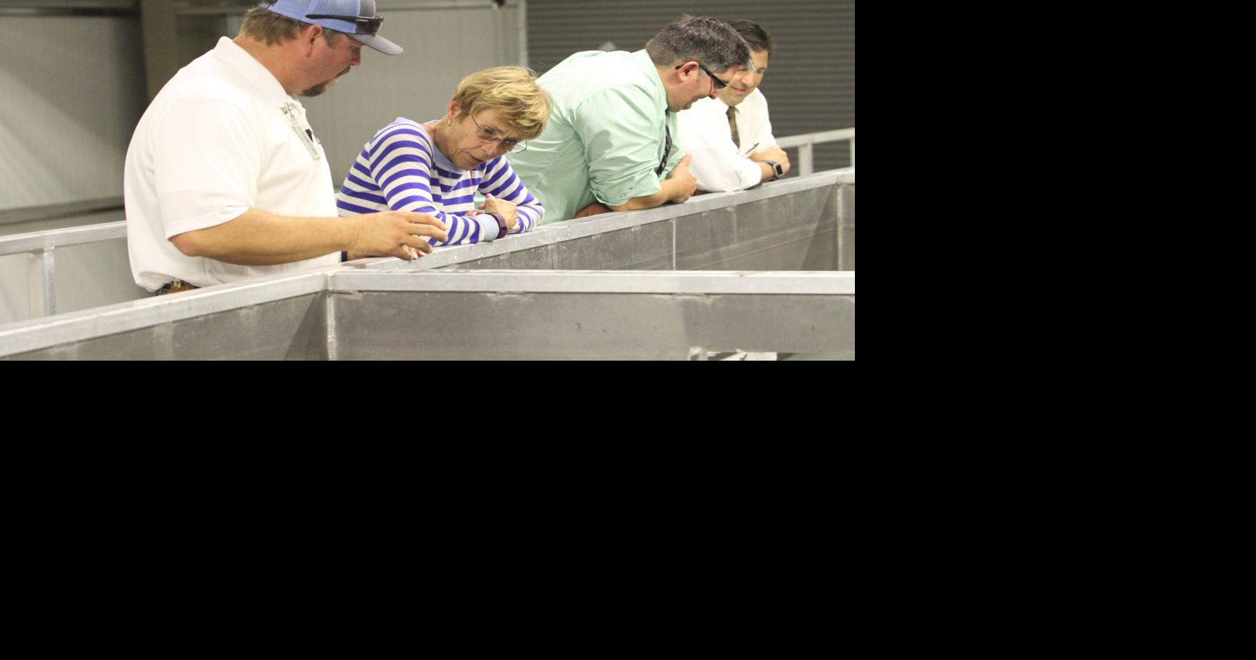 New Apache Junction treatment plant means water independence Area