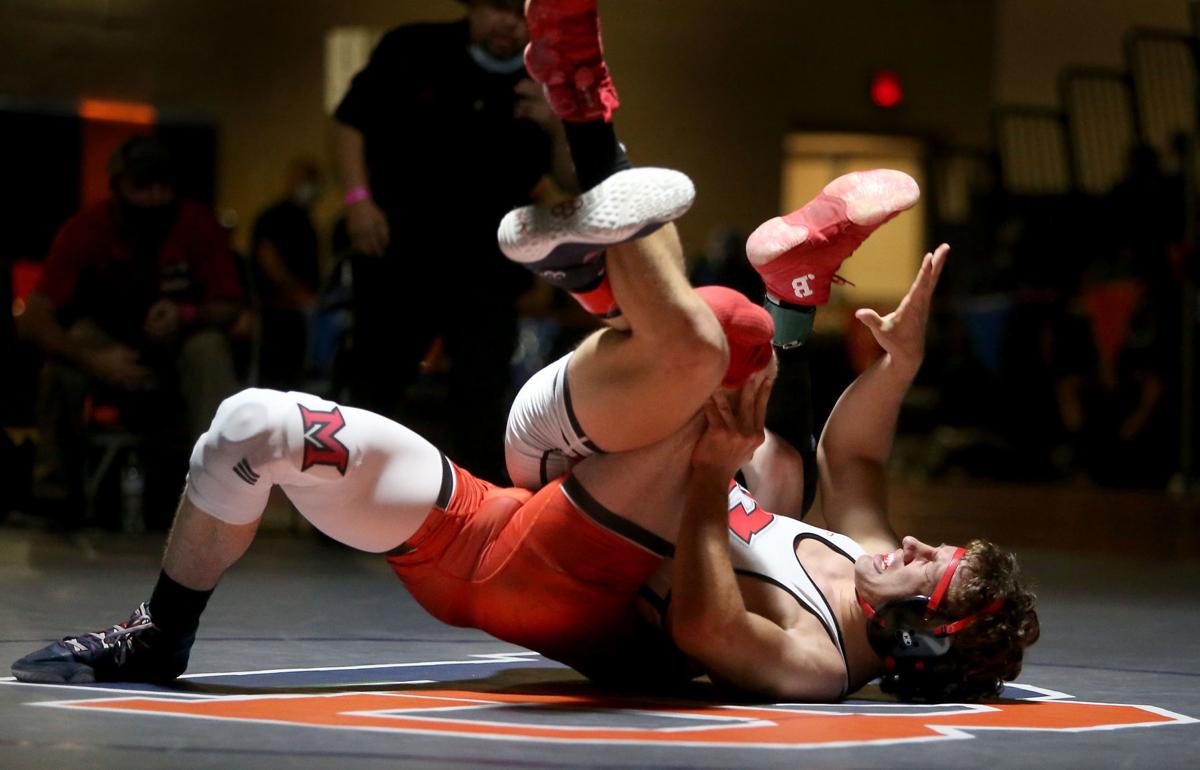 Bedford Wrestling Tournament 2022