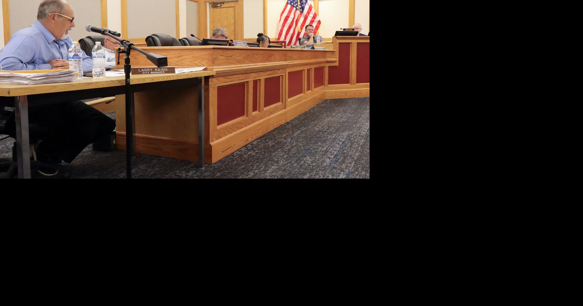 CG council OKs waiver for potential data center site