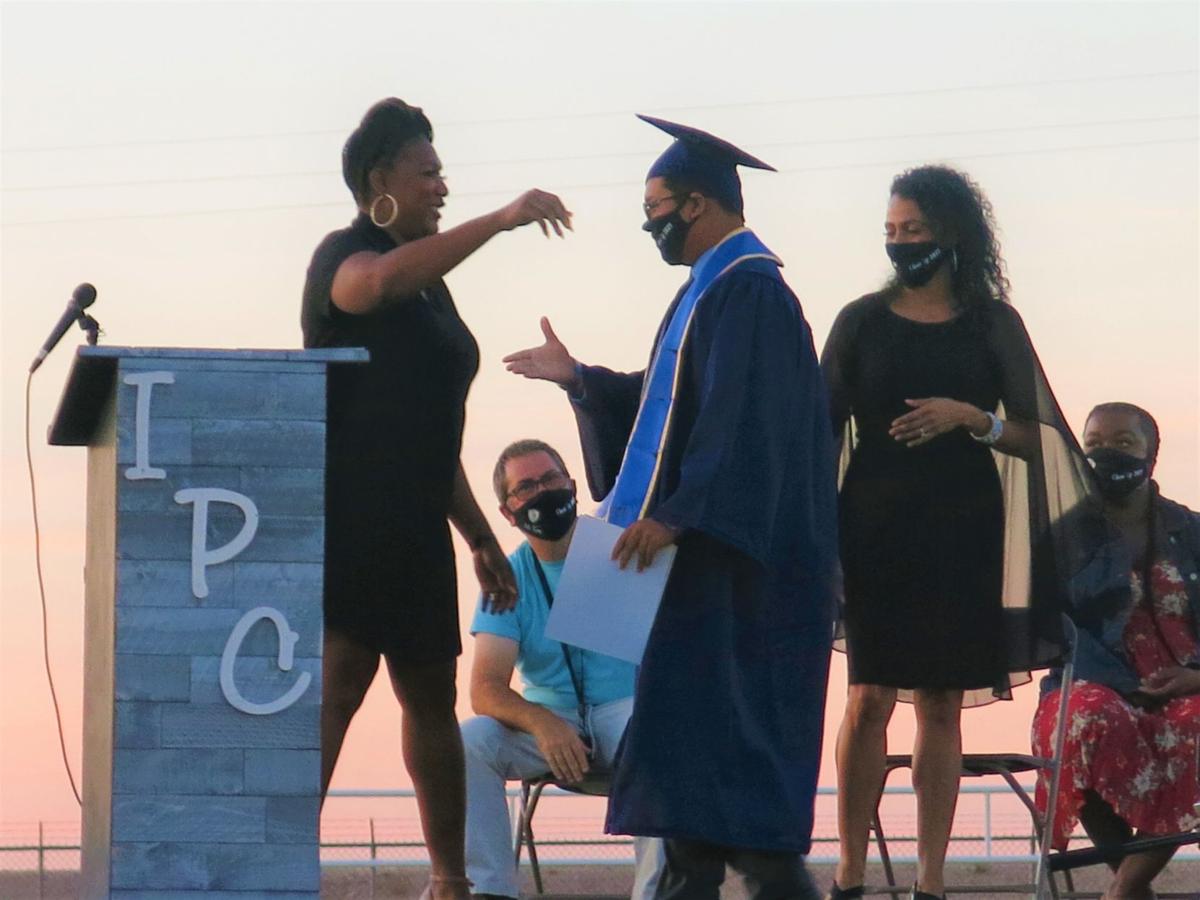 Imagine Prep Graduation 2021