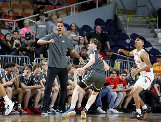 ALA Ironwood vs Monument Valley 2/24/23 Sports pinalcentral com