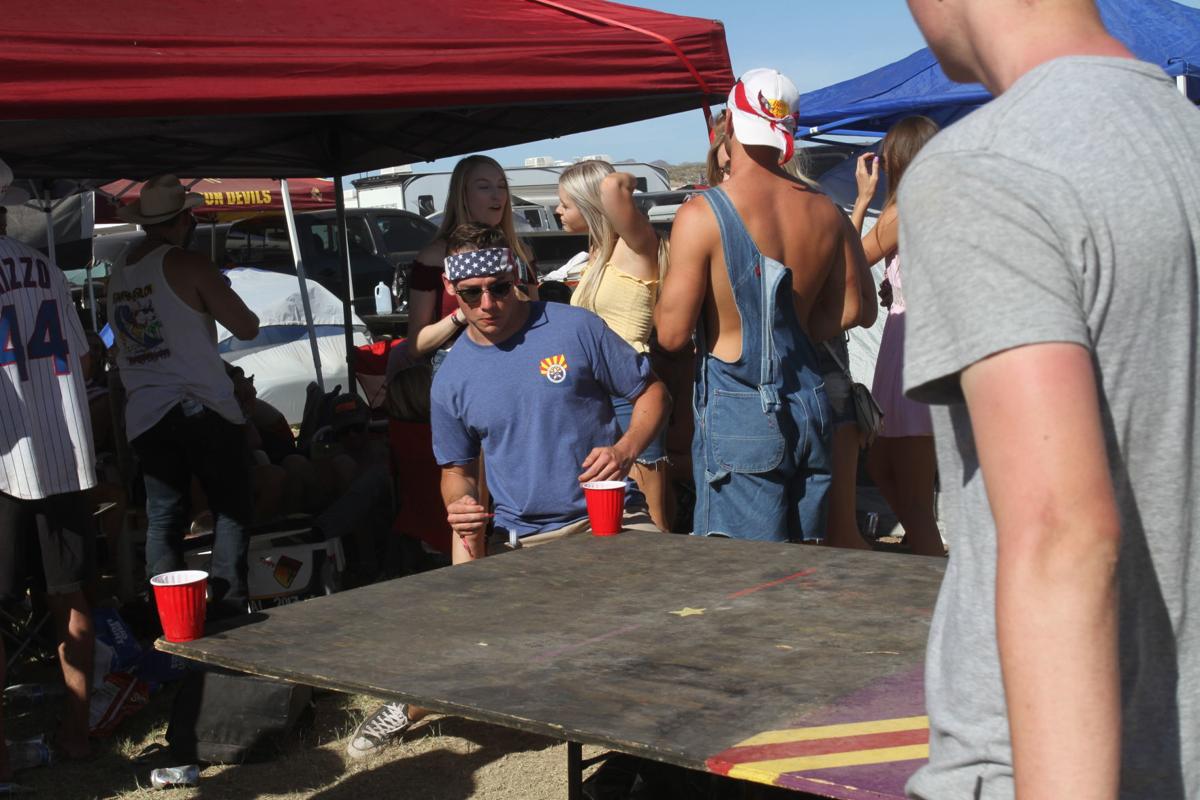 From partying to luxury, Country Thunder campgrounds have it covered