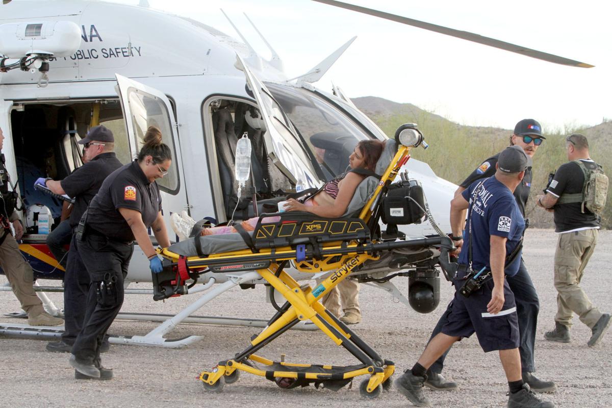 Desert Rescue